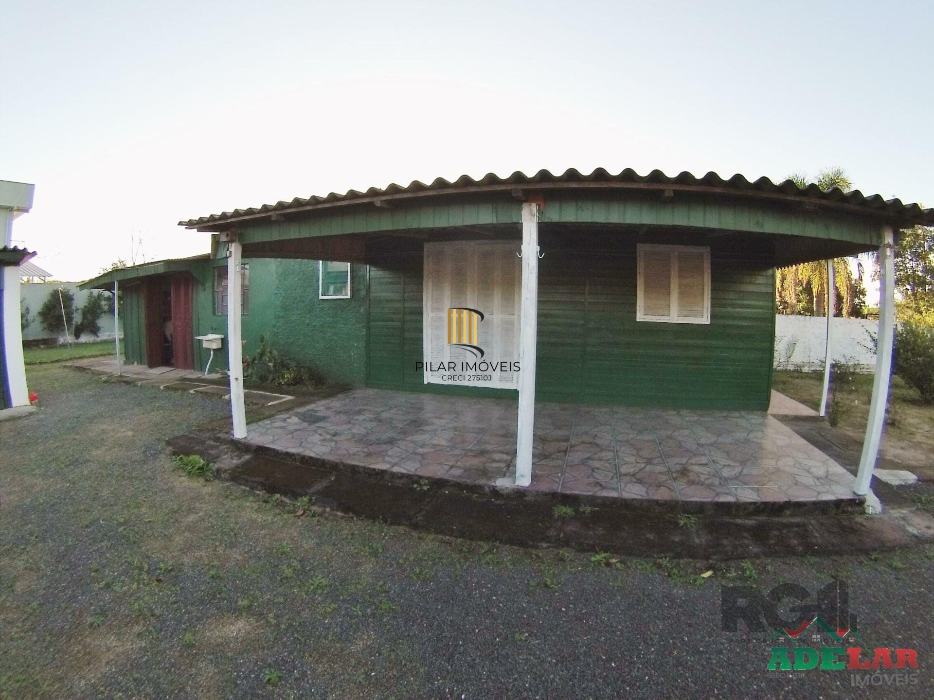 Casa 2 dormitórios no bairro Lageado