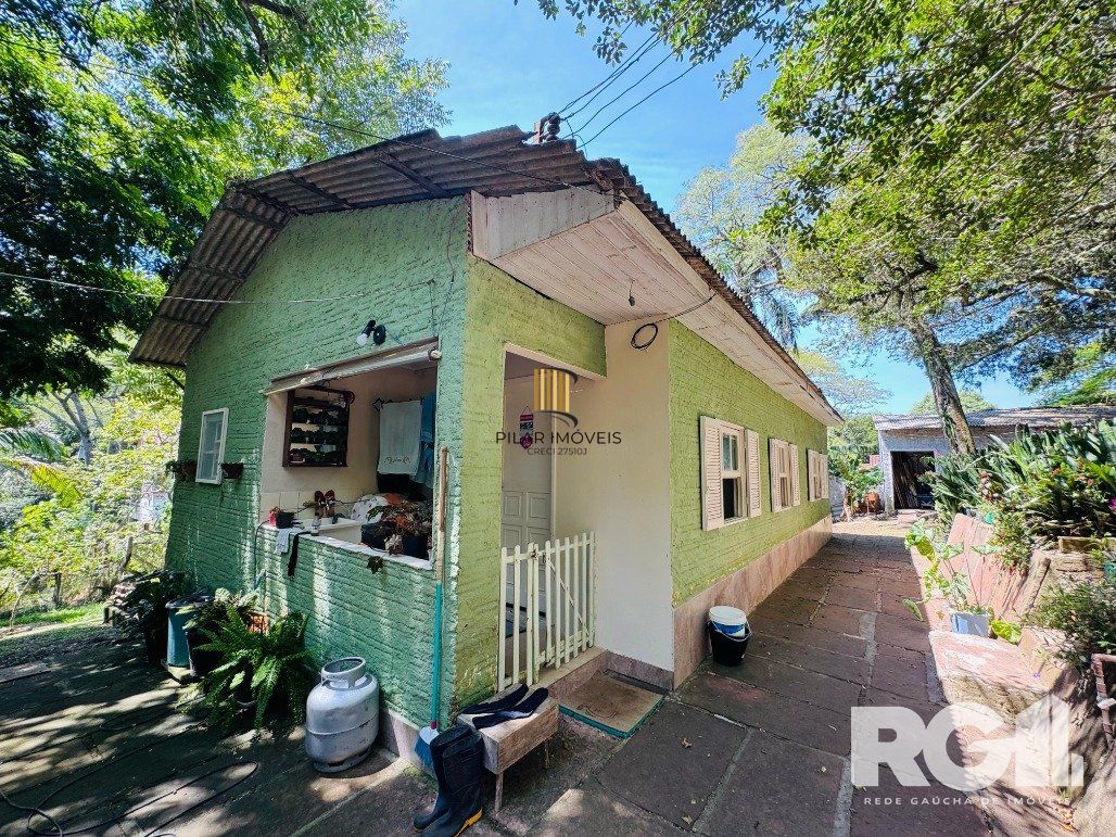 Sítio 3 dormitórios no bairro Belém Velho
