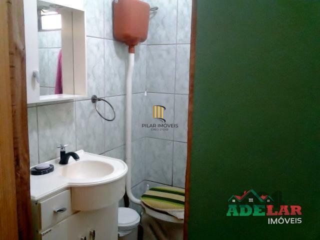 Casa 4 dormitórios no bairro Restinga
