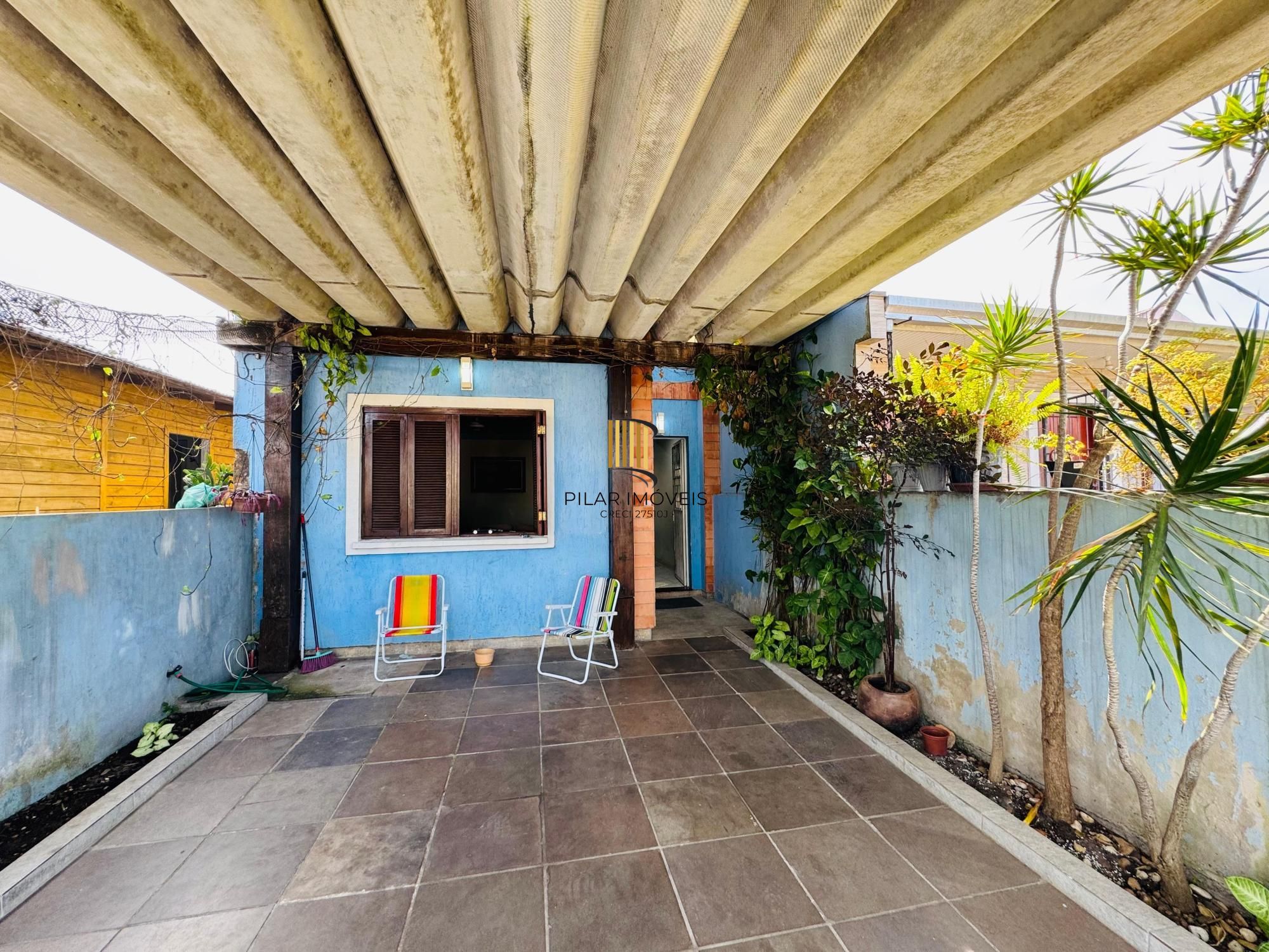 Sobrado 3 dormitórios no bairro Hípica - Pilar Imóveis