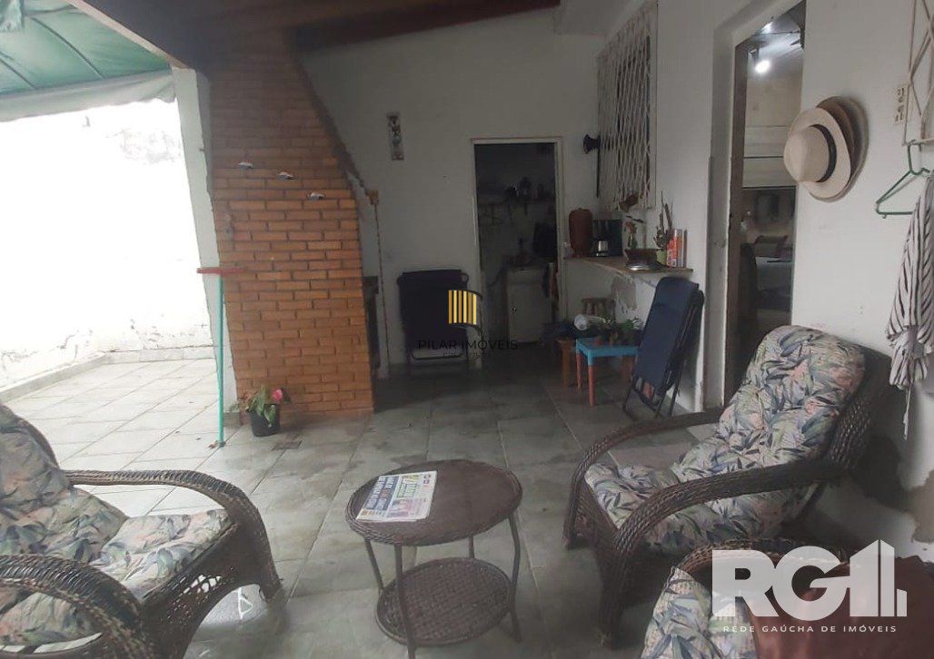 Casa 3 dormitórios no bairro Cristal