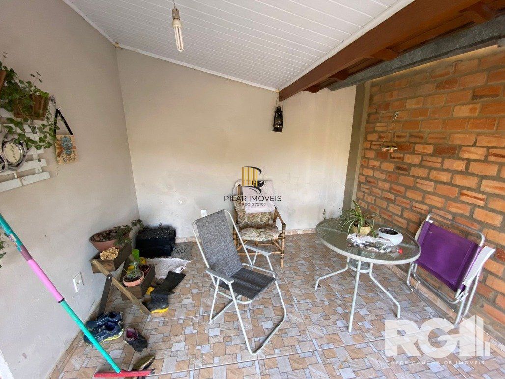 Casa 4 dormitórios no bairro Lageado