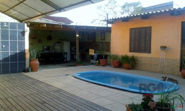 Casa 4 dormitórios no bairro Restinga - Pilar Imóveis