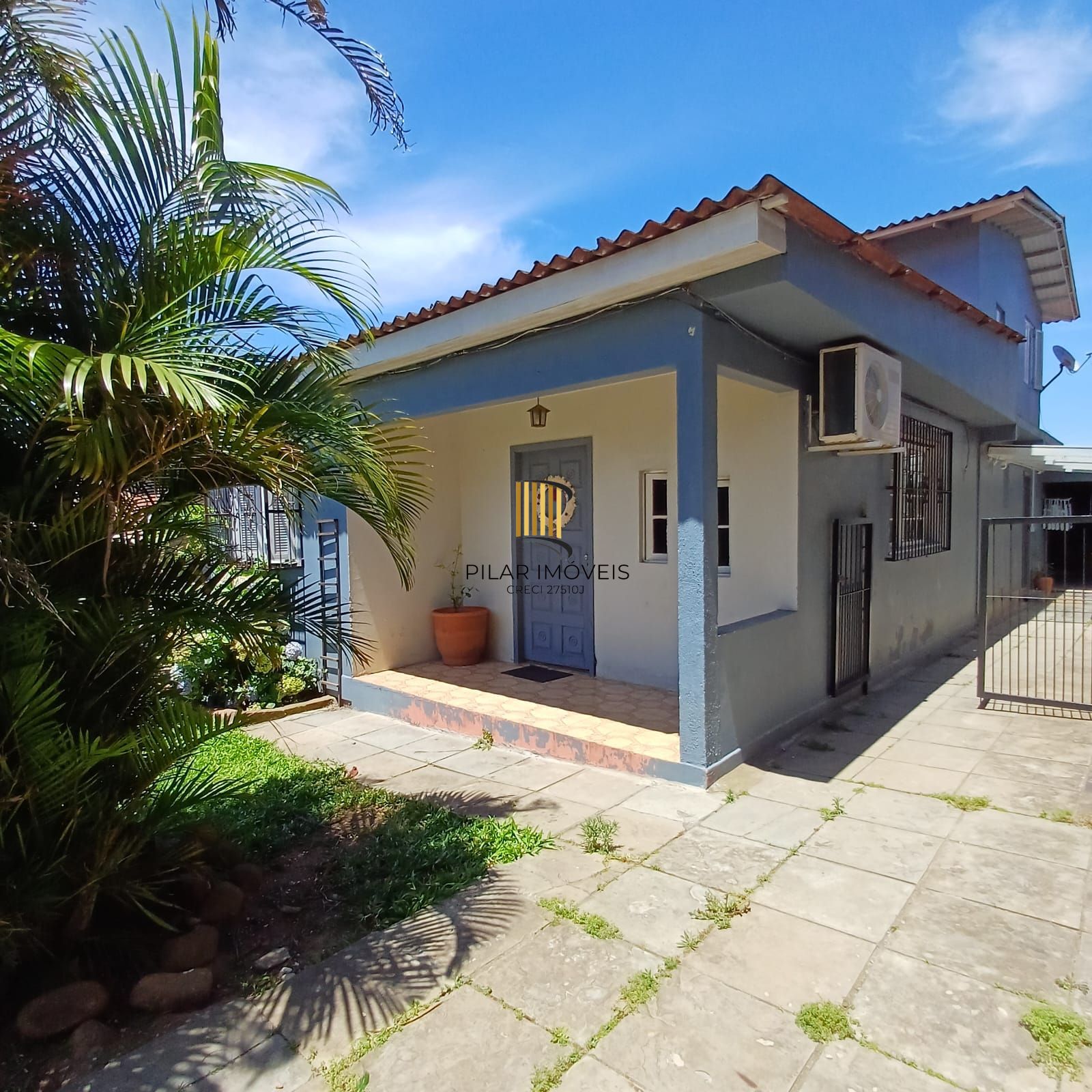 Casa 3 dormitórios no bairro Nonoai - Pilar Imóveis