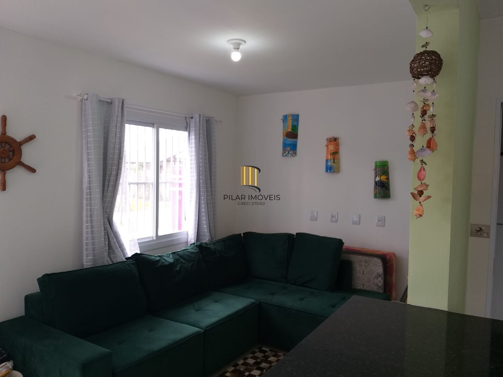 Casa 2 dormitórios no bairro Nova Tramandai