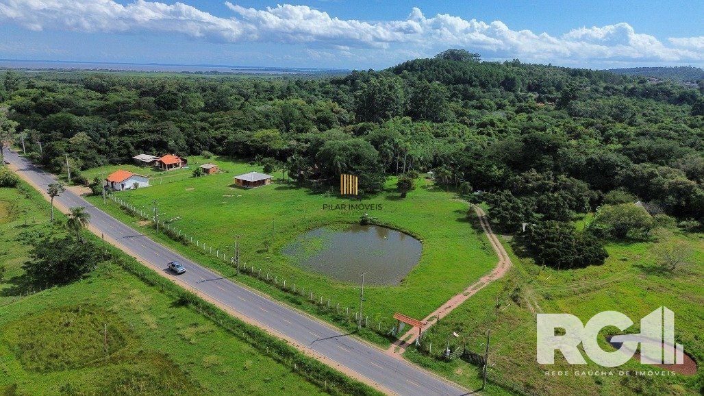 Sítio 1 dormitório no bairro Lami