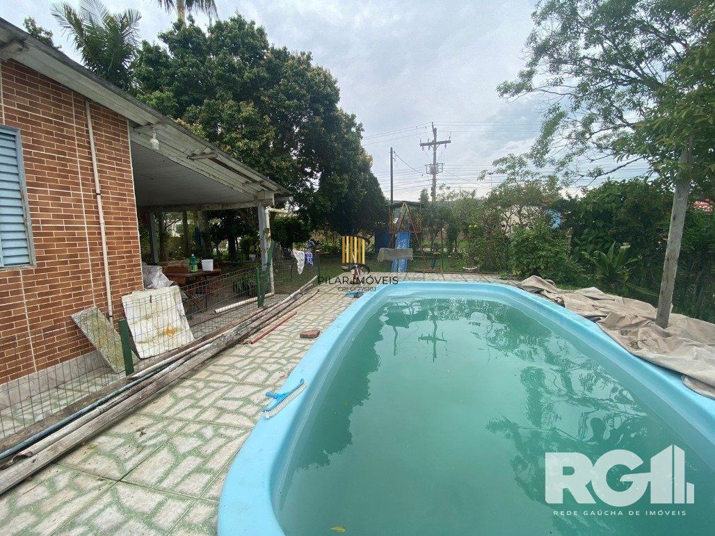 Sítio 1 dormitório no bairro Lageado