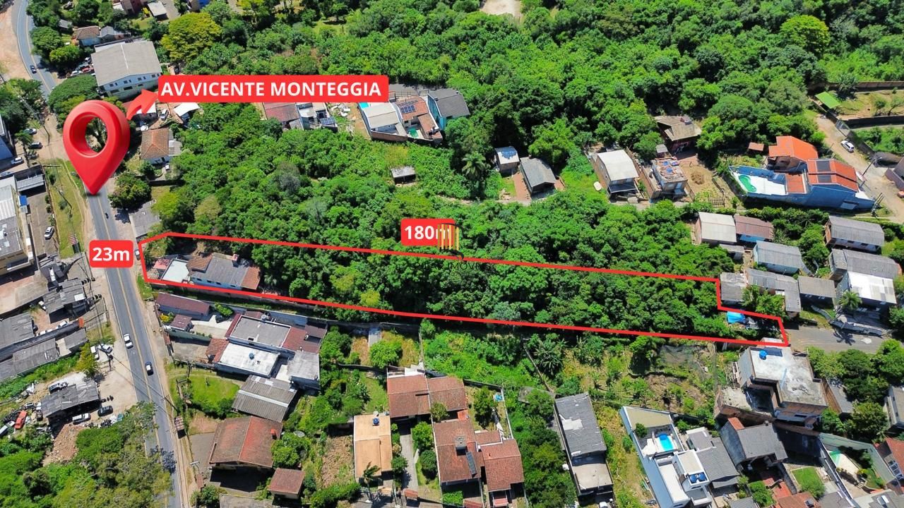 Terreno no bairro Vila Nova