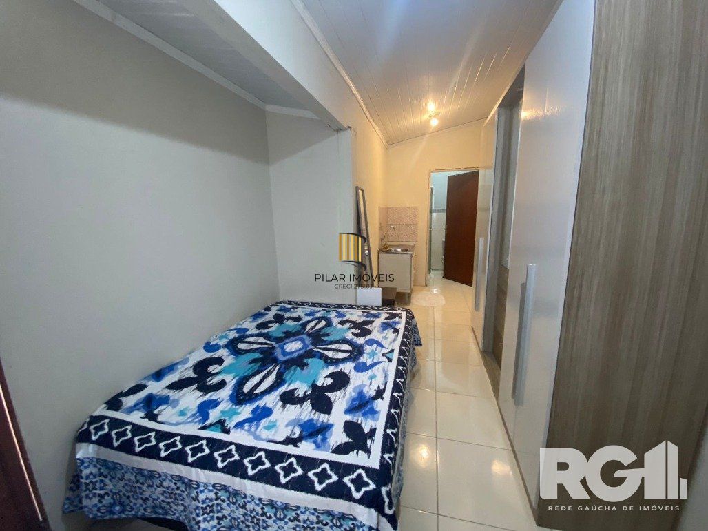 Casa 2 dormitórios no bairro Lageado