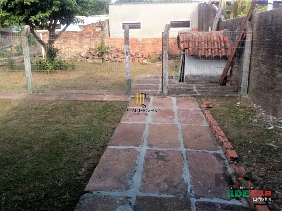 Casa 2 dormitórios no bairro Espírito Santo