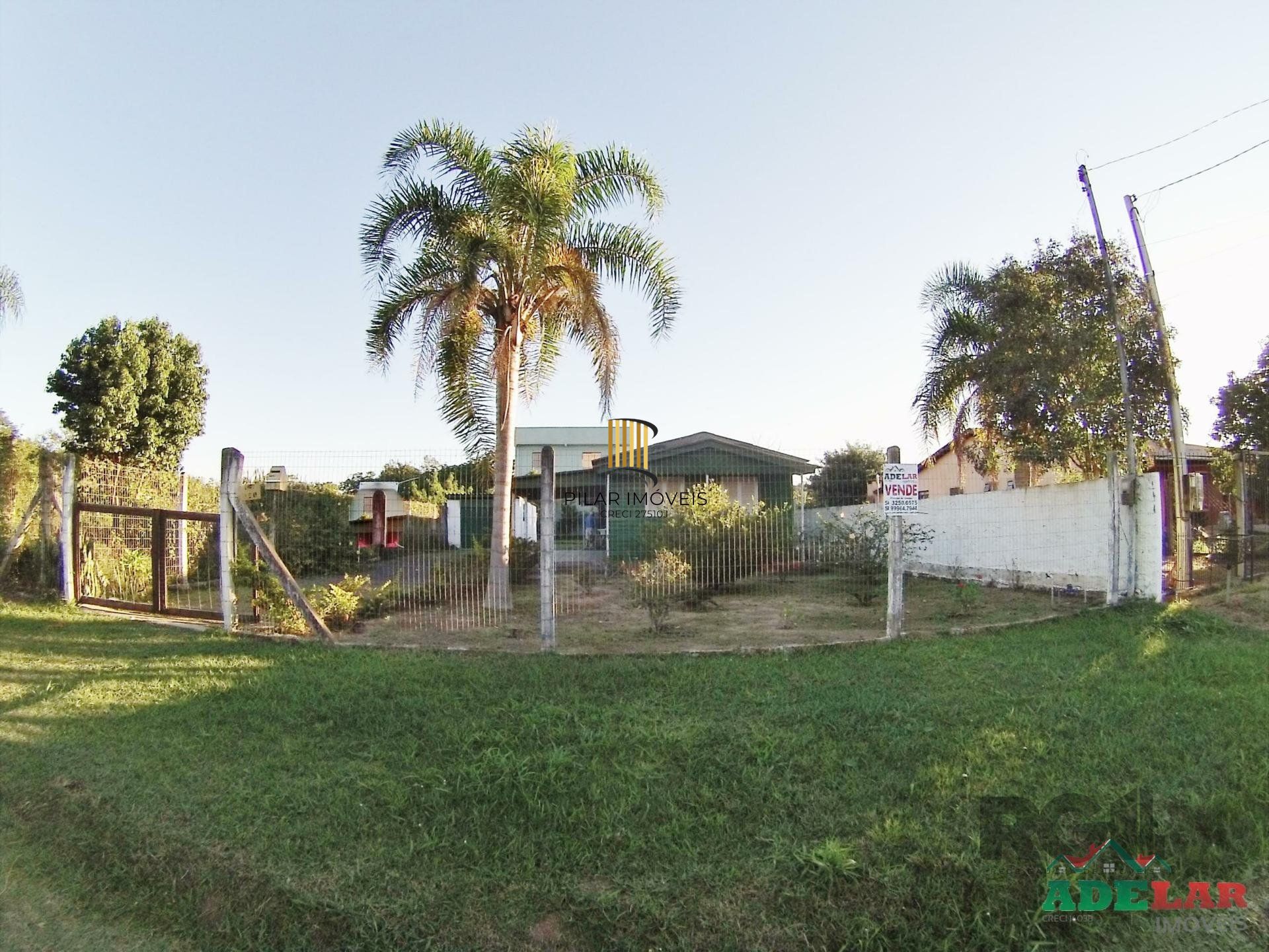 Casa 2 dormitórios no bairro Lageado