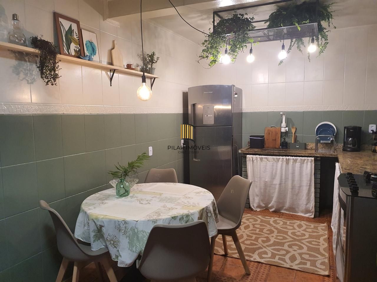 Casa 3 dormitórios no bairro Nonoai