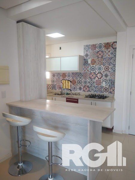 Apartamento 1 dormitório no bairro Centro