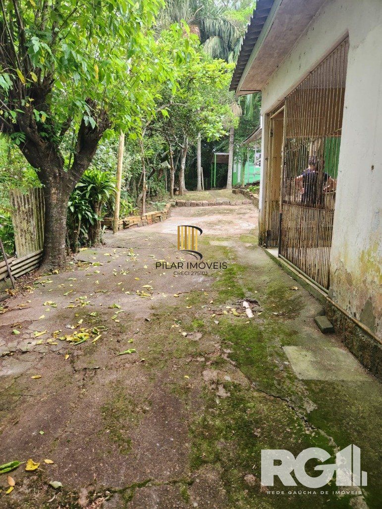 Casa 2 dormitórios no bairro Belém Velho