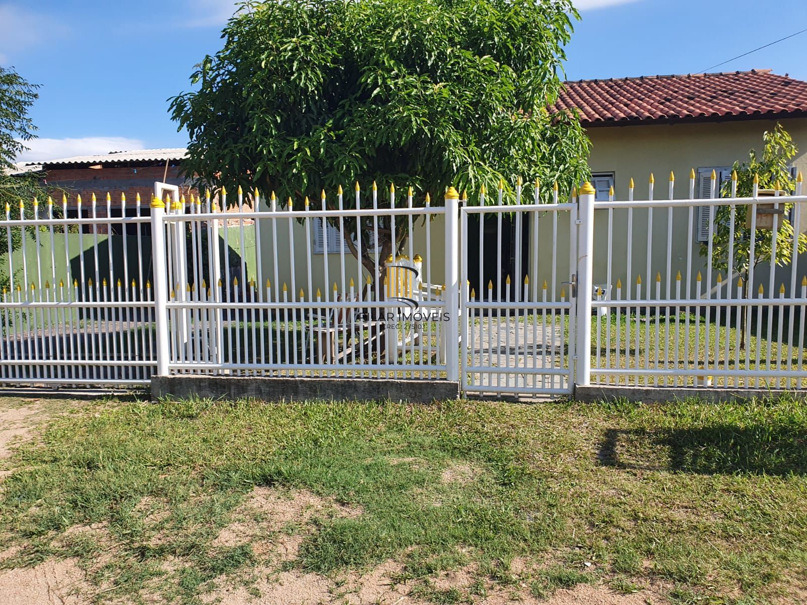 Casa 3 dormitórios no bairro Restinga - Pilar Imóveis