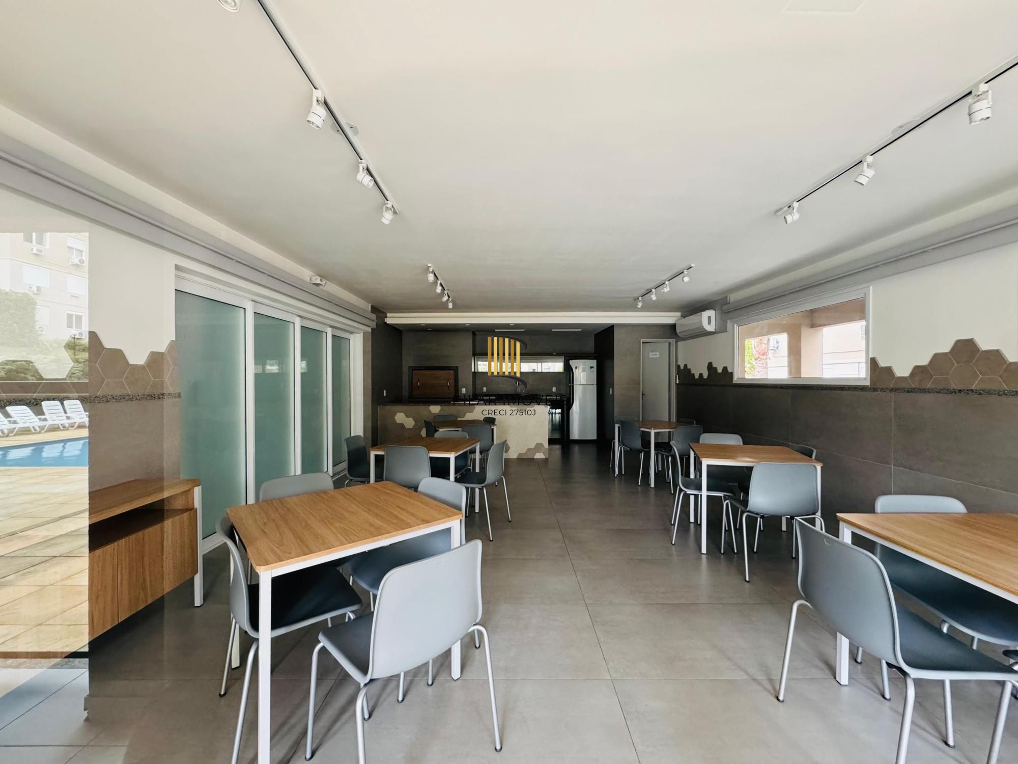 Apartamento 3 dormitórios no bairro Tristeza