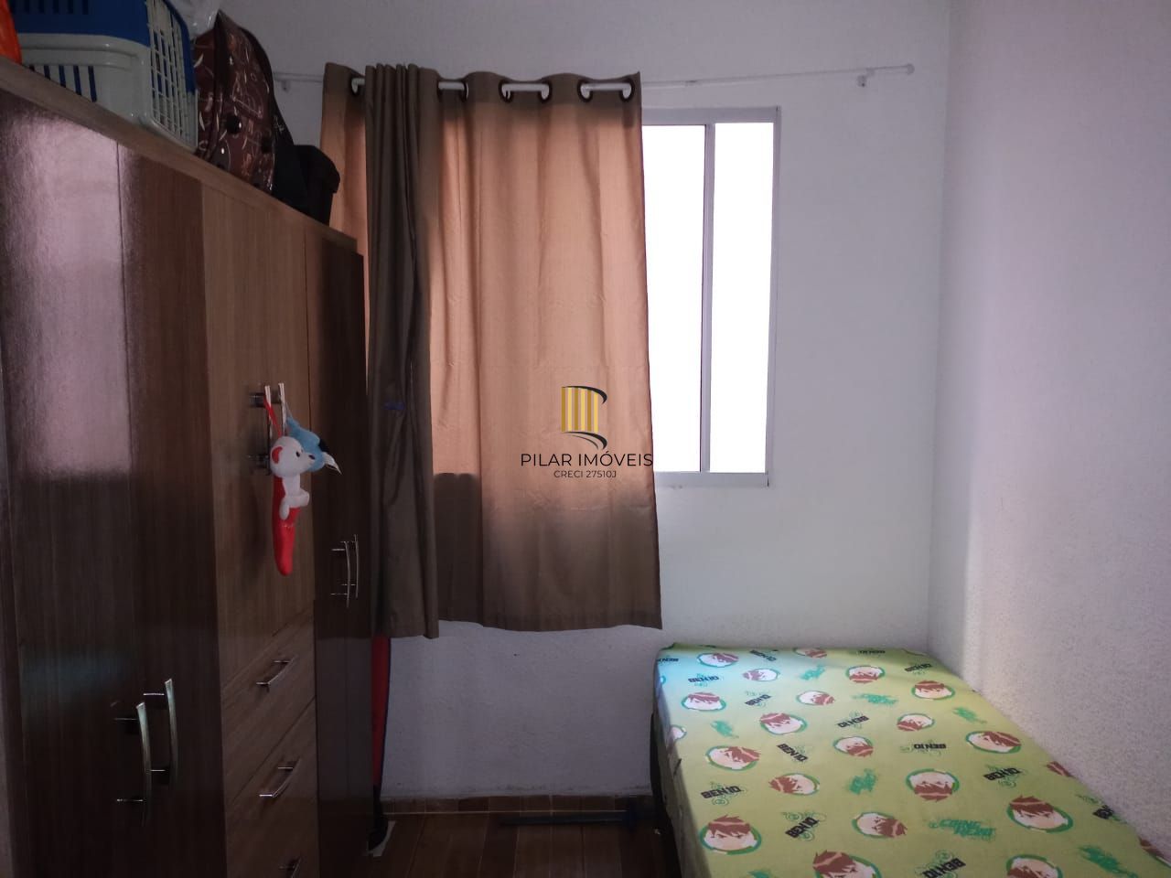 Apartamento 2 dormitórios no bairro Hípica