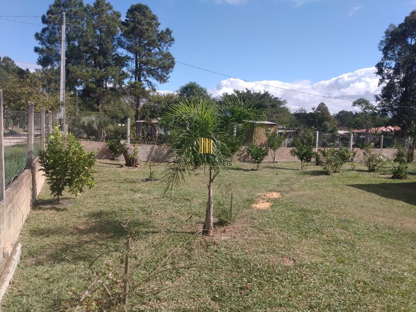 Sítio 2 dormitórios no bairro Parque Florestal Itapuã