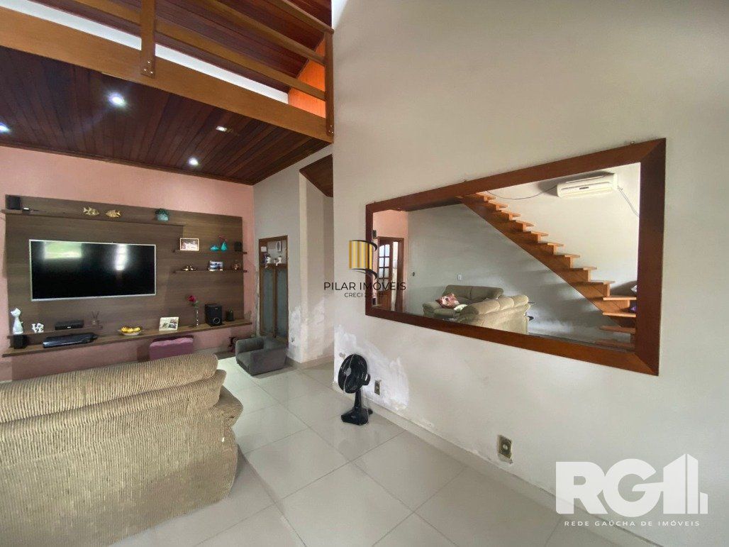Casa 2 dormitórios no bairro Lageado