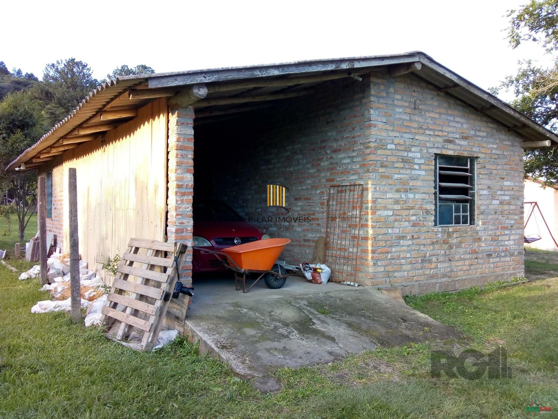 Sítio 2 dormitórios no bairro Extrema