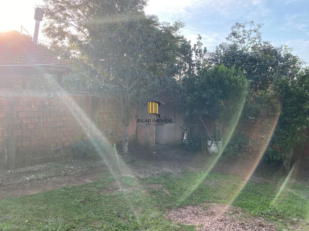 Casa 3 dormitórios no bairro Horto Das Oliveiras