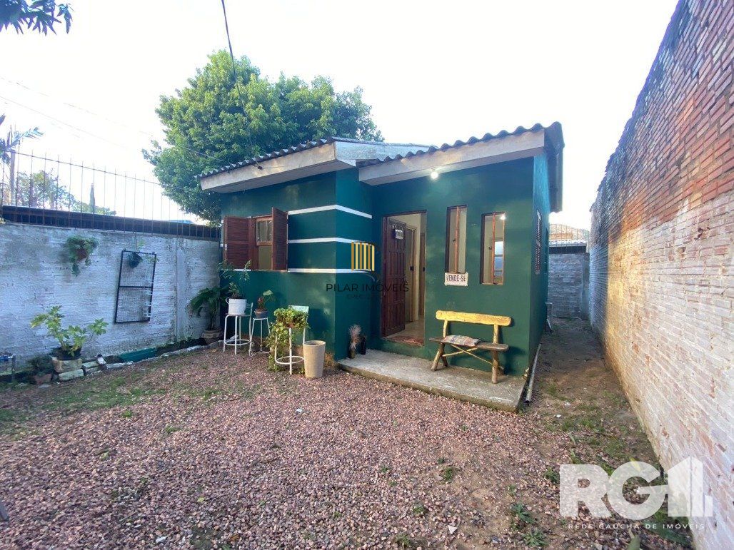 Casa 2 dormitórios no bairro Cavalhada