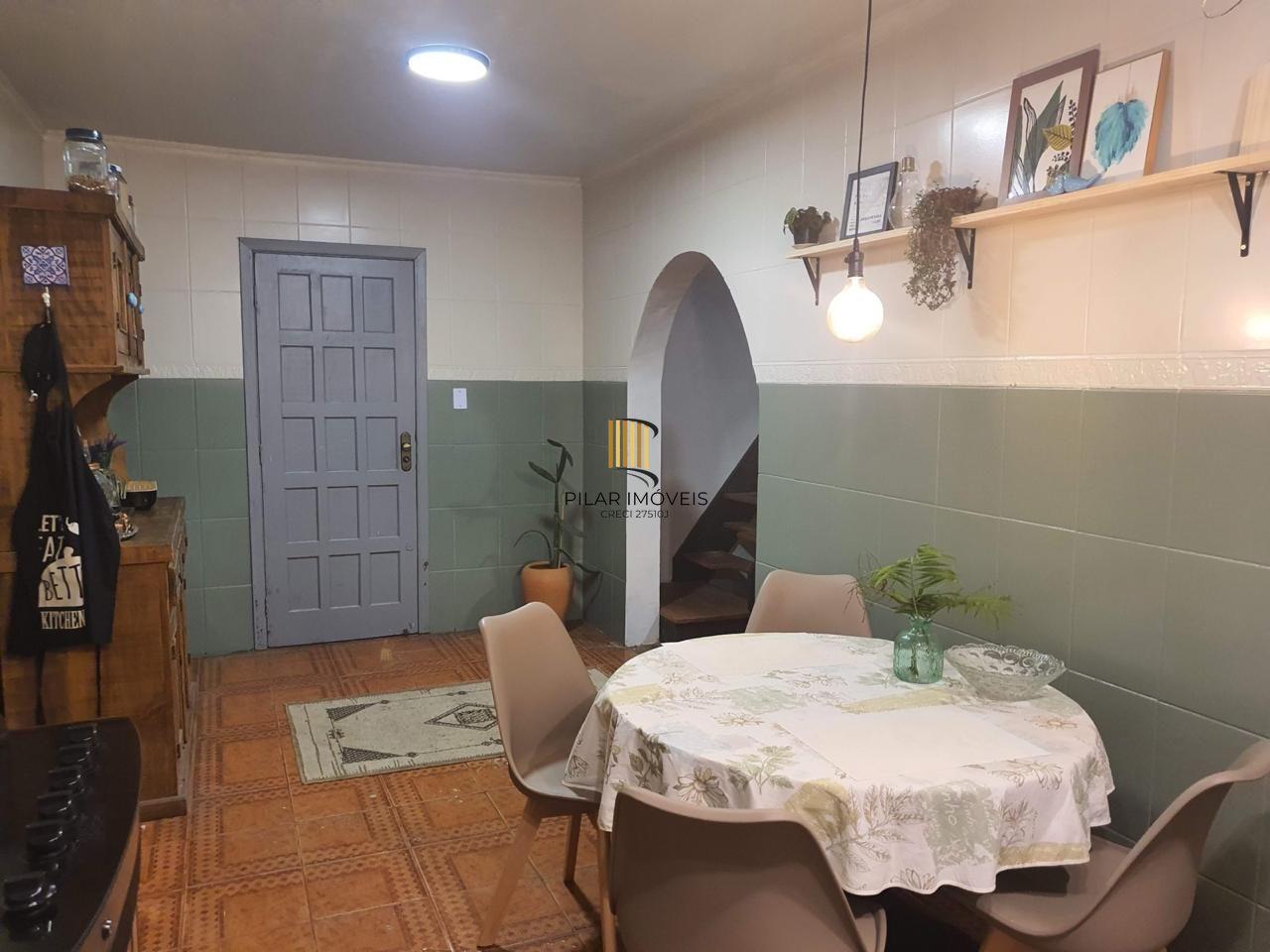 Casa 3 dormitórios no bairro Nonoai