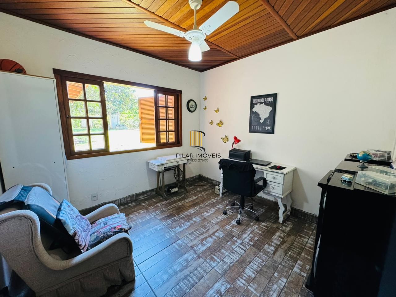 Sítio 4 dormitórios no bairro Boa Vista do Sul