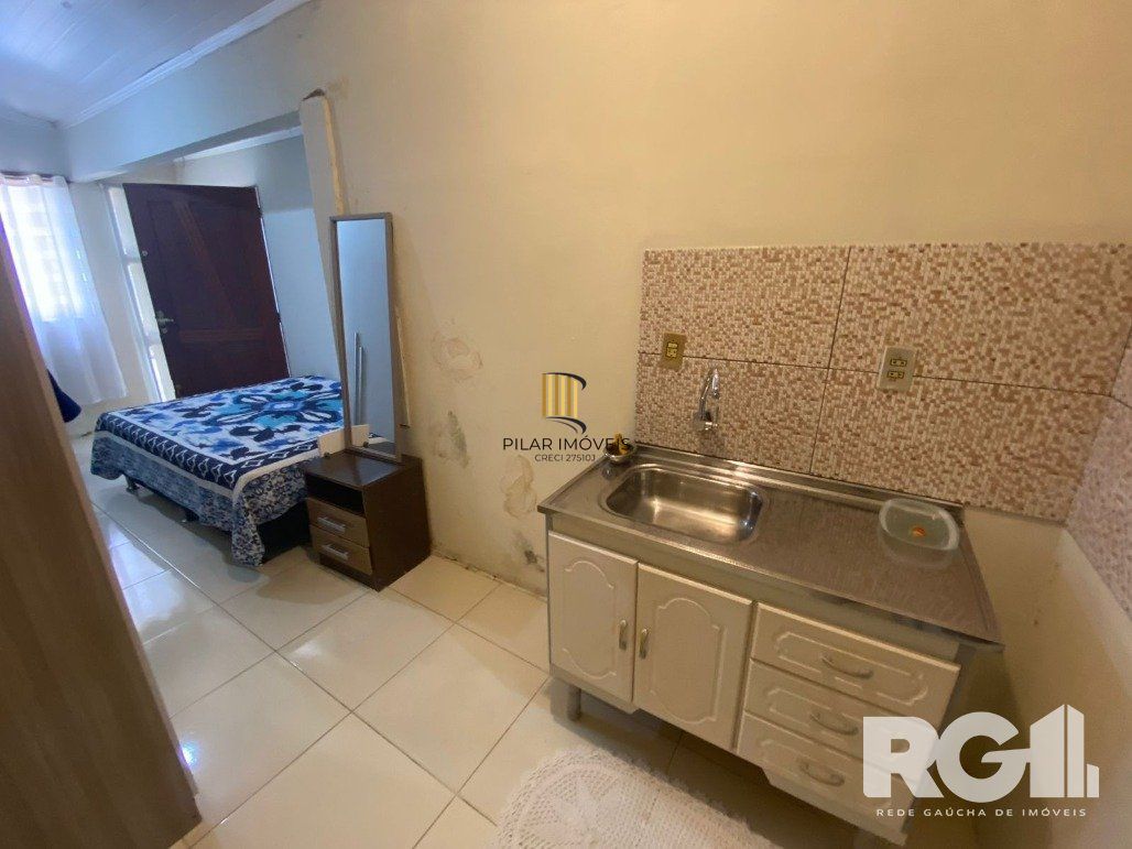 Casa 2 dormitórios no bairro Lageado