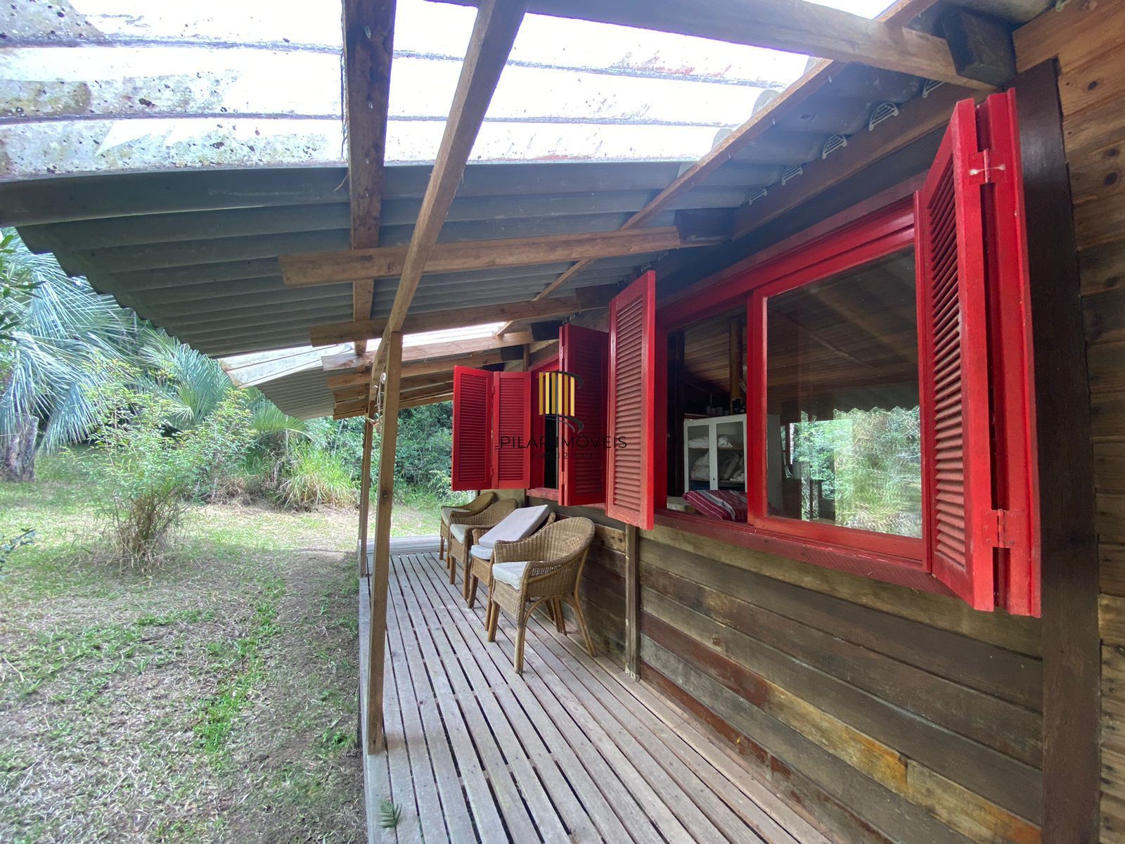 Sítio Bairro Parque Florestal (Itapuã)