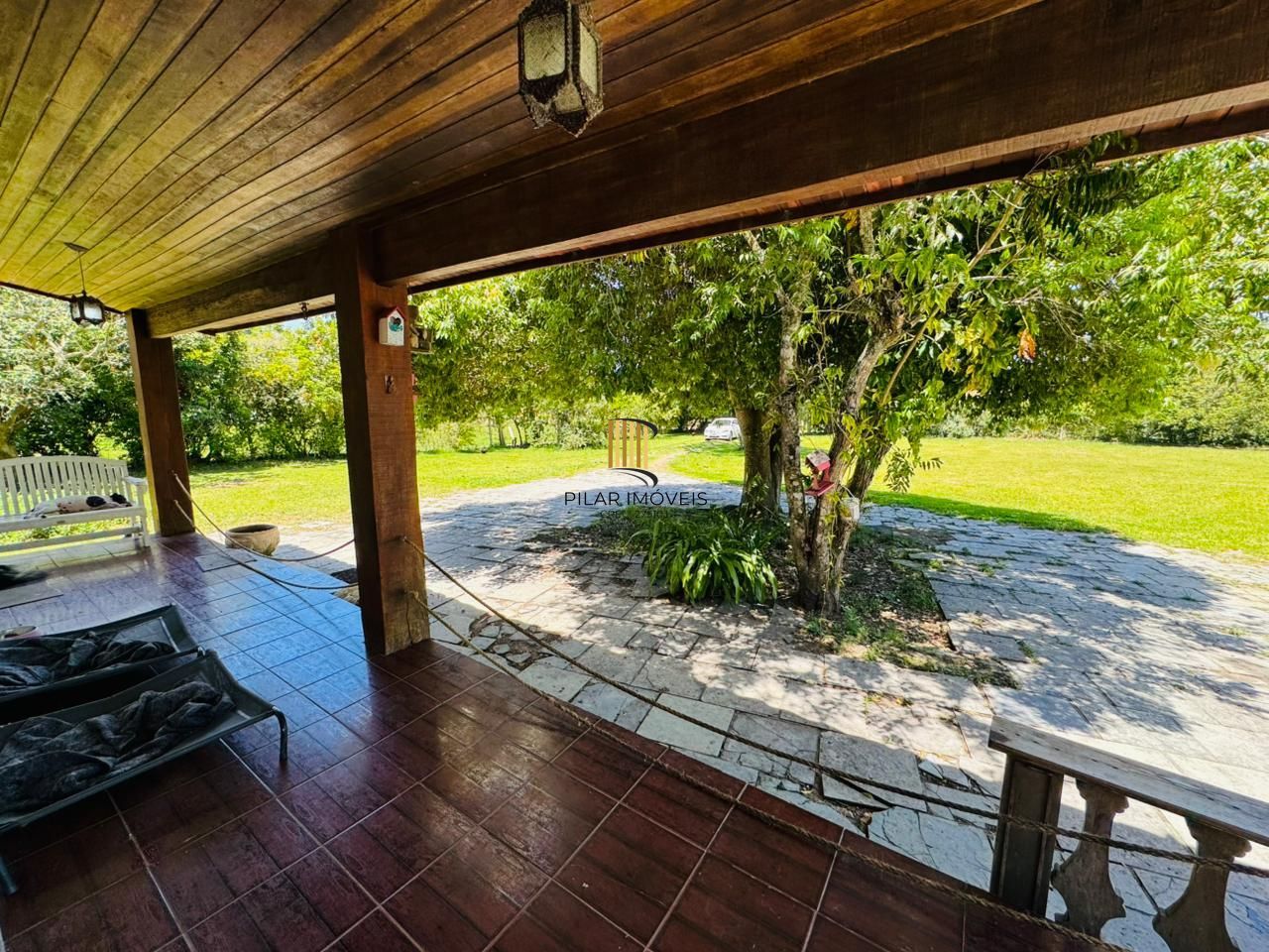 Sítio 3 dormitórios no bairro Lami