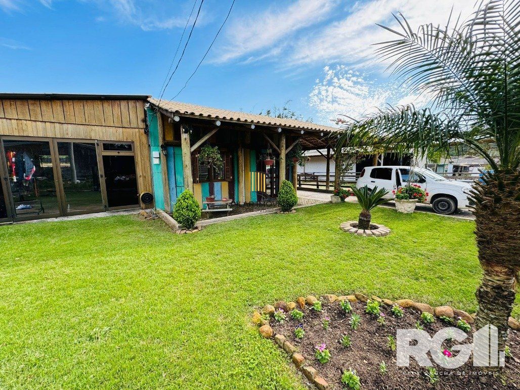 Casa 2 Dormitório(s) Bairro Lageado