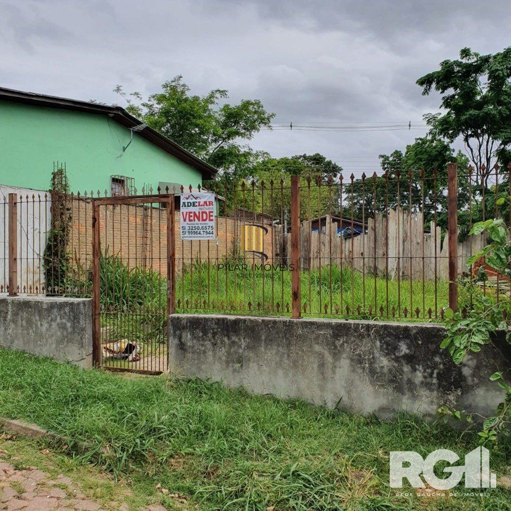 Terreno no bairro Restinga - Pilar Imóveis