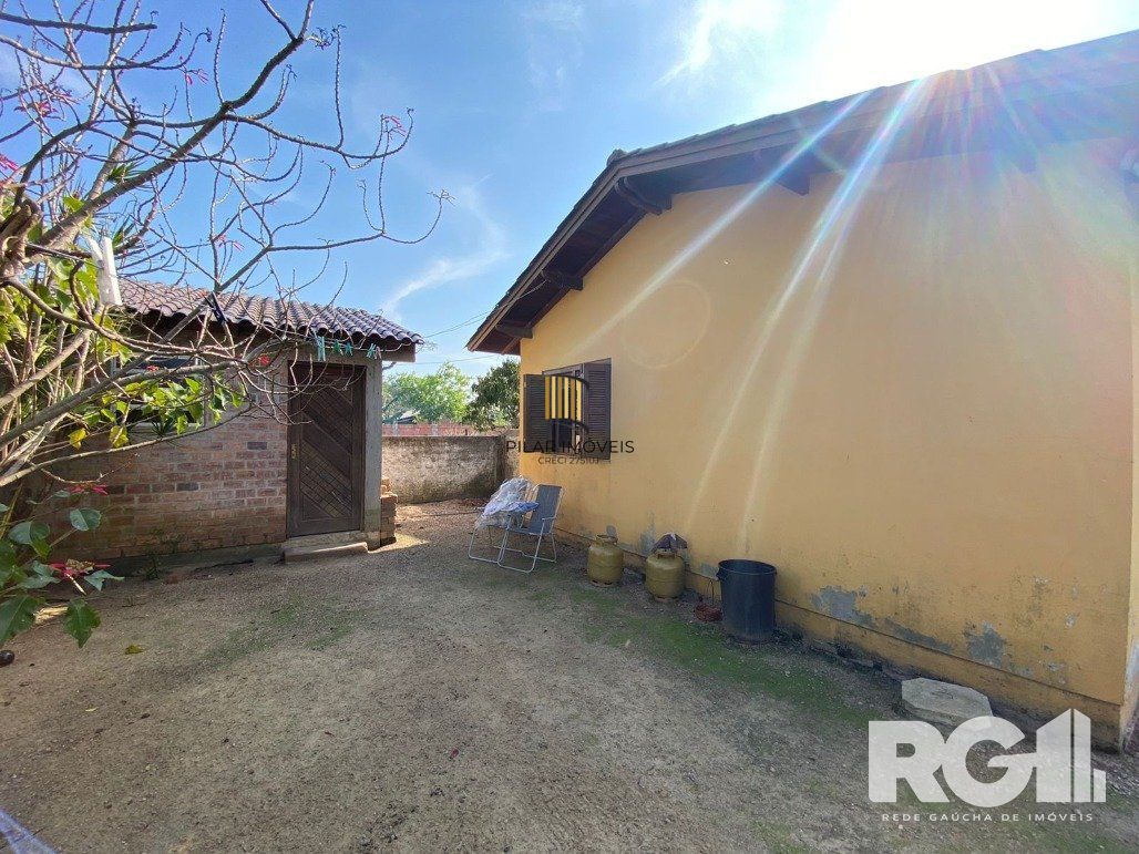 Casa 4 dormitórios no bairro Lageado