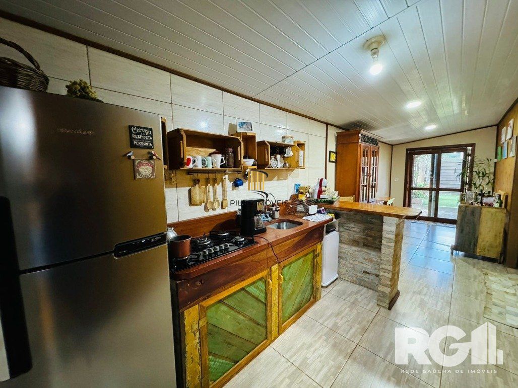 Casa 2 Dormitório(s) Bairro Lageado