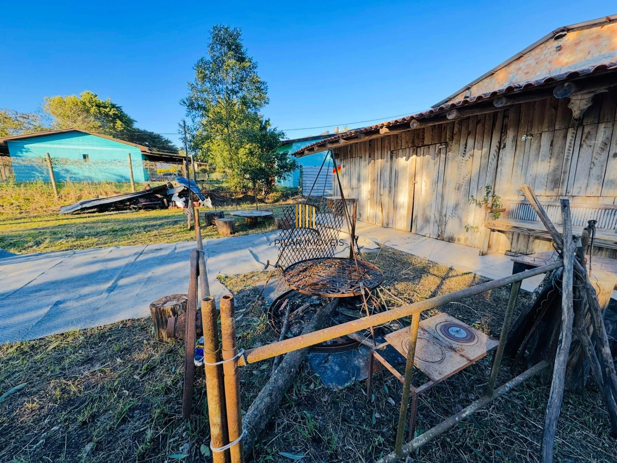 Pavilhão 1 dormitório no bairro Lageado