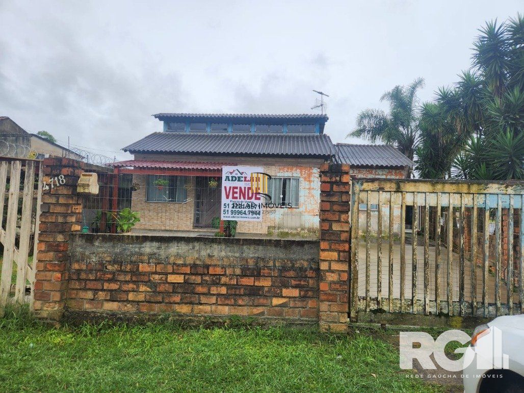Casa 2 dormitórios no bairro Lageado