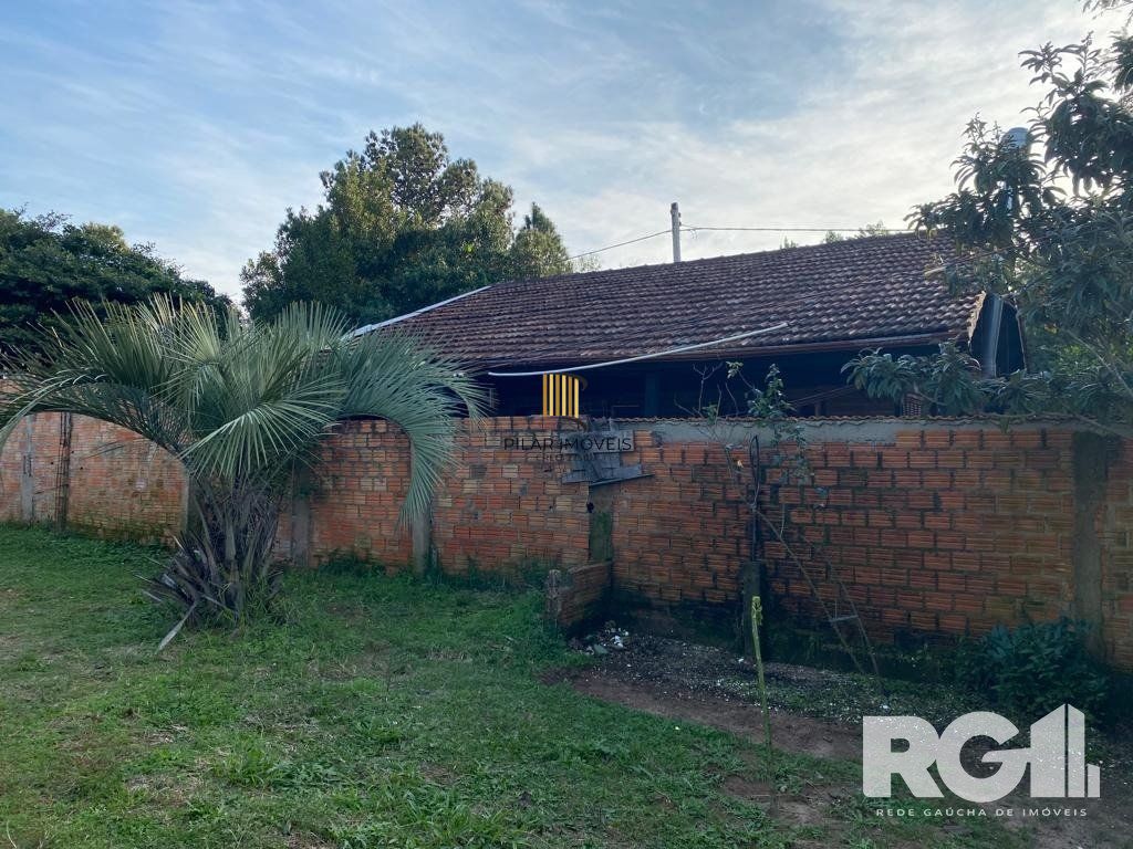 Casa 3 dormitórios no bairro Horto Das Oliveiras