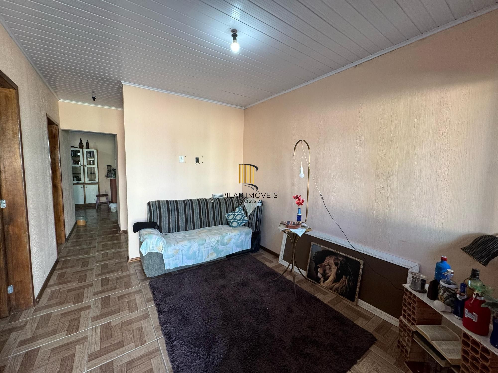 Casa 2 dormitórios no bairro Restinga