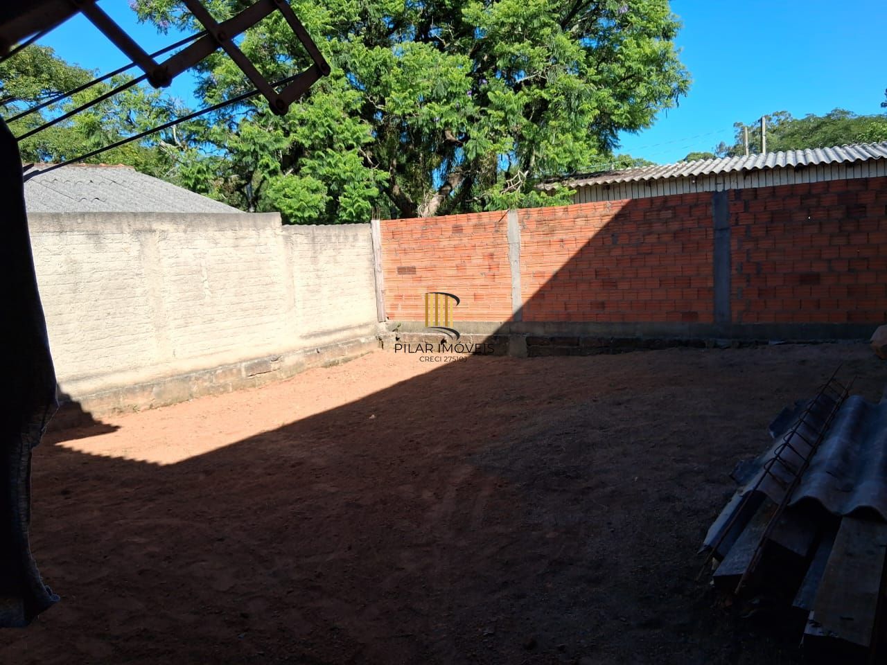 Casa 2 dormitórios no bairro Aberta dos Morros