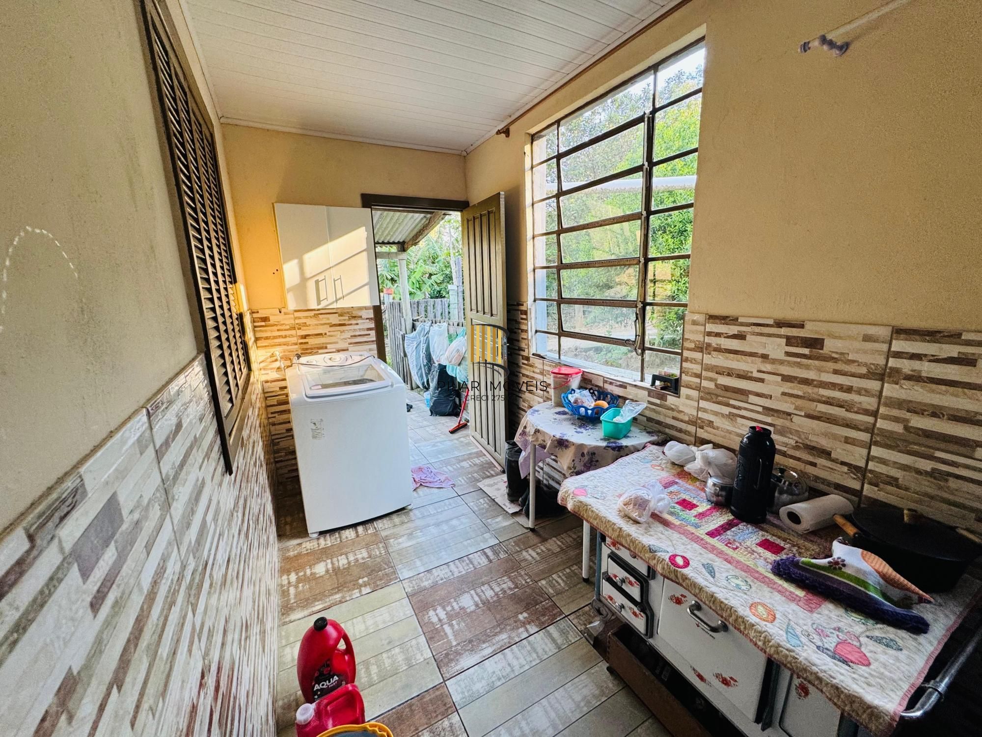 Sítio 2 dormitórios no bairro Lageado
