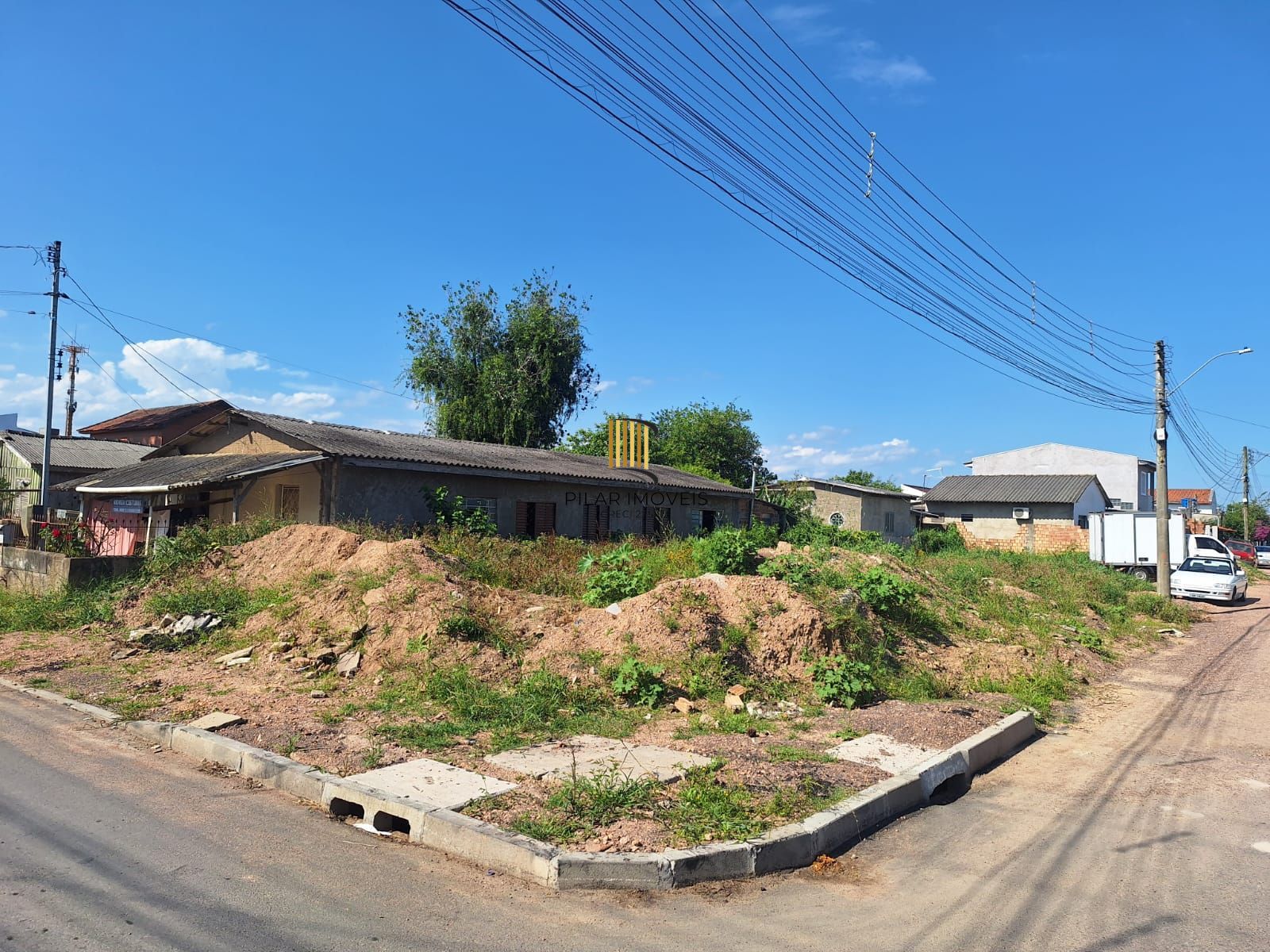 Terreno no bairro Ponta Grossa