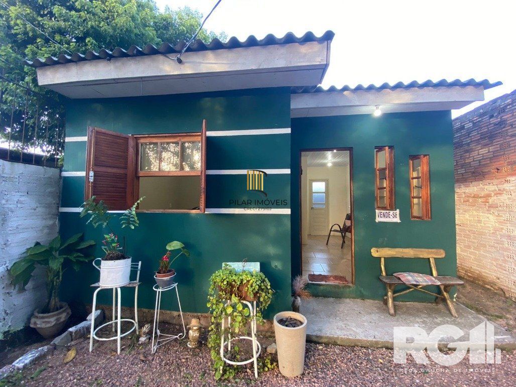 Casa 2 dormitórios no bairro Cavalhada - Pilar Imóveis