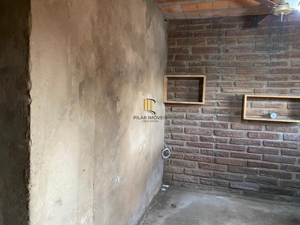 Casa 3 dormitórios no bairro Horto Das Oliveiras