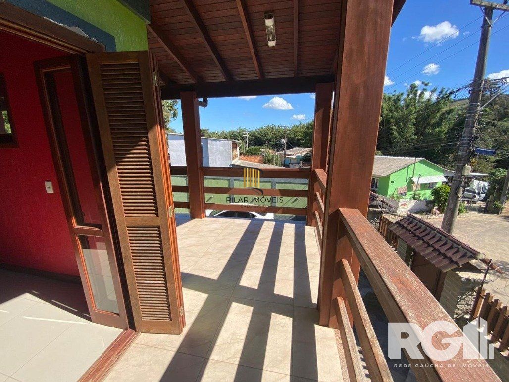 Casa 4 dormitórios no bairro Belém Velho