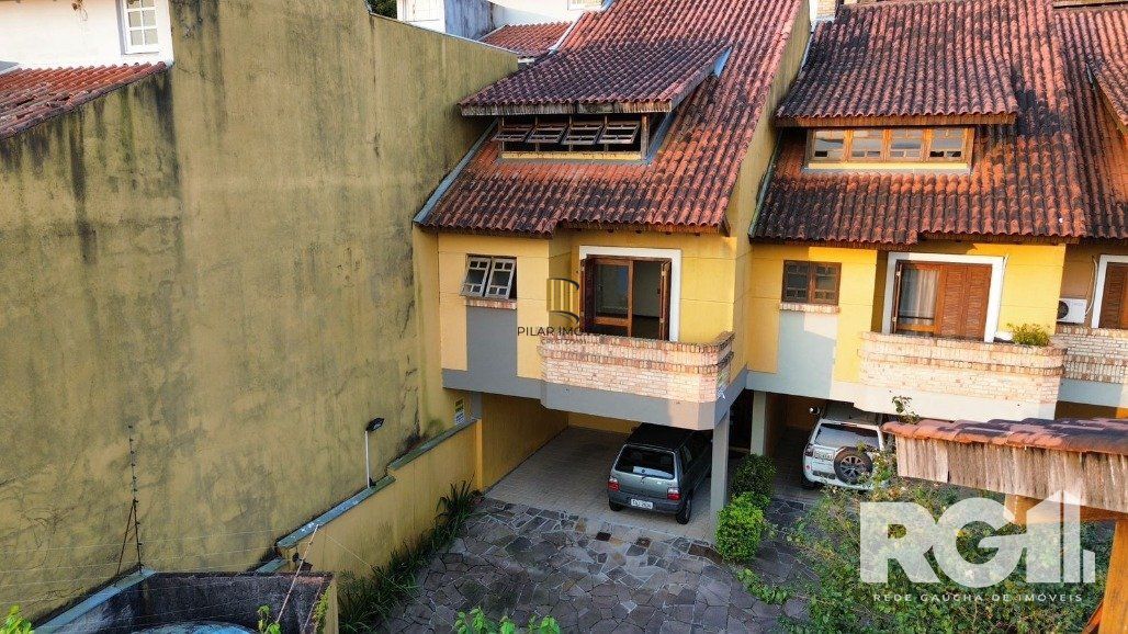 Casa de Condomínio 3 dormitórios no bairro Jardim Isabel - Pilar Imóveis