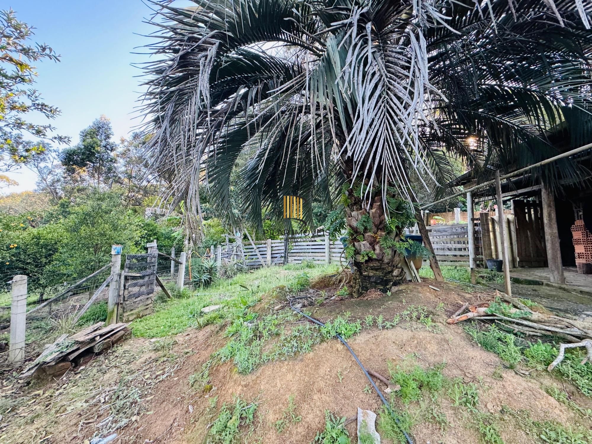Sítio 2 dormitórios no bairro Lageado
