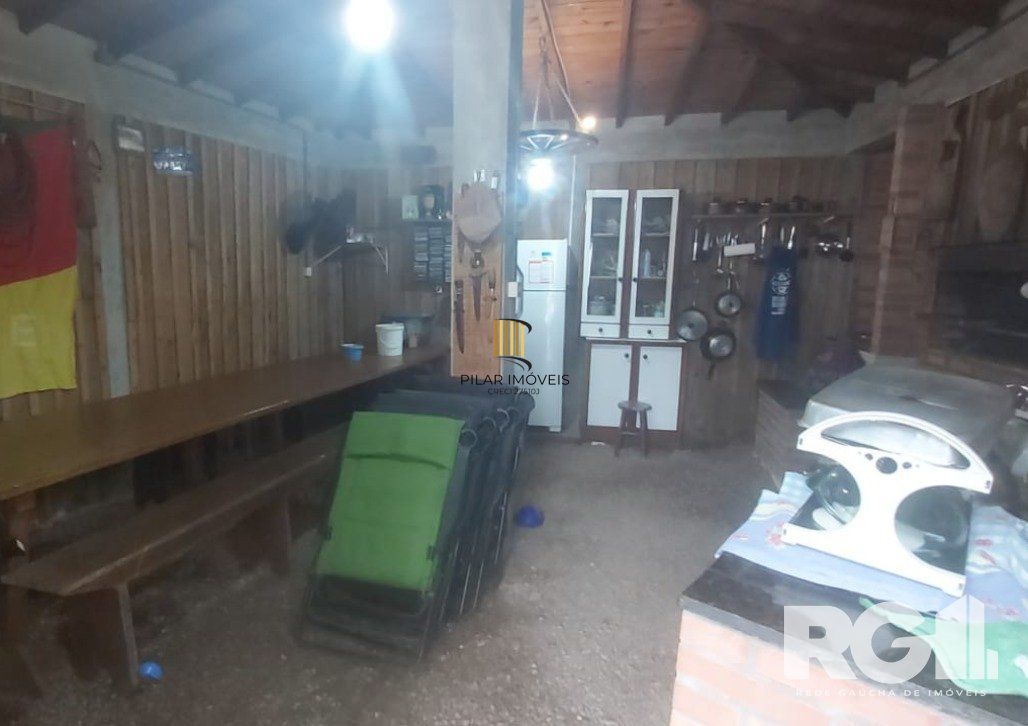 Casa 3 dormitórios no bairro Cristal