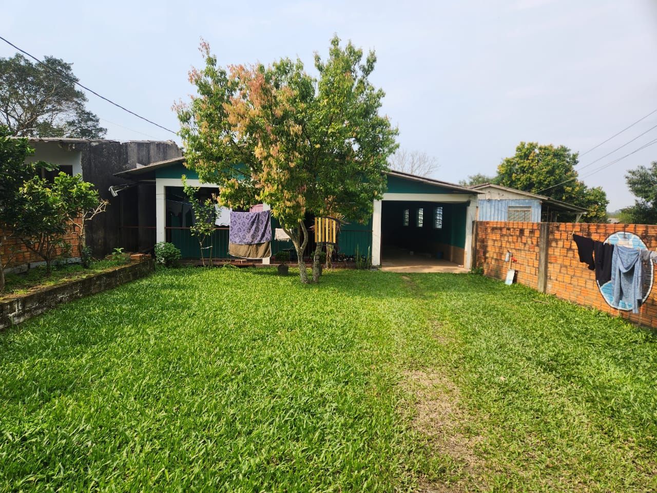 Casa 3 dormitórios no bairro Boa Vista do Sul