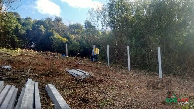 Terreno no bairro Hípica